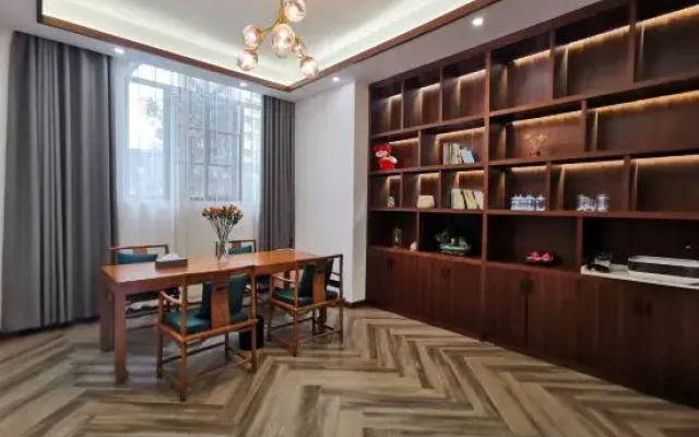Shihe Yuanfang Hostel