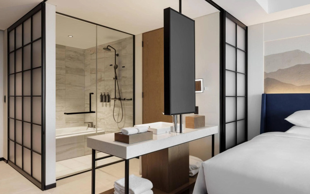 Sheraton Kagoshima – Guest Rooms – Kagoshima