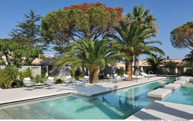 Hotel SEZZ Saint-Tropez