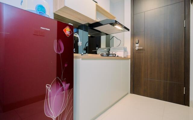 Comfy And Best Deal Studio At Citra Living Apartment