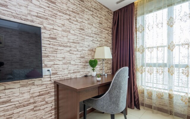 YOYO Apartment Jinrong Branch