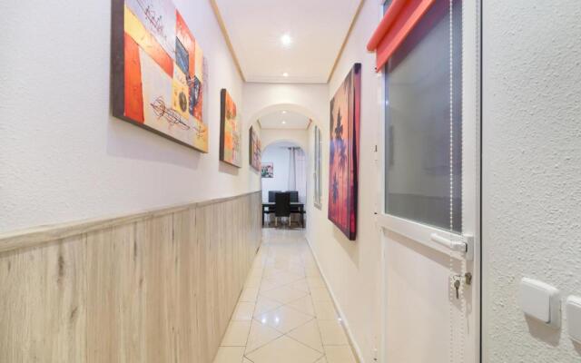 Apartamento Atocha-Delicias! 4PAX