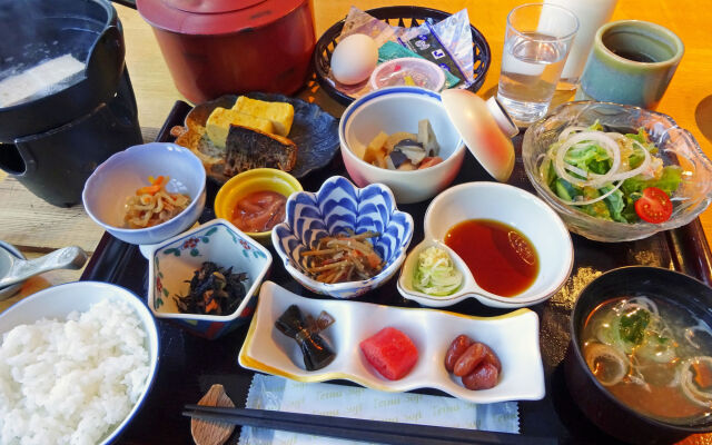 Lamp No Yado Moritsubetsu