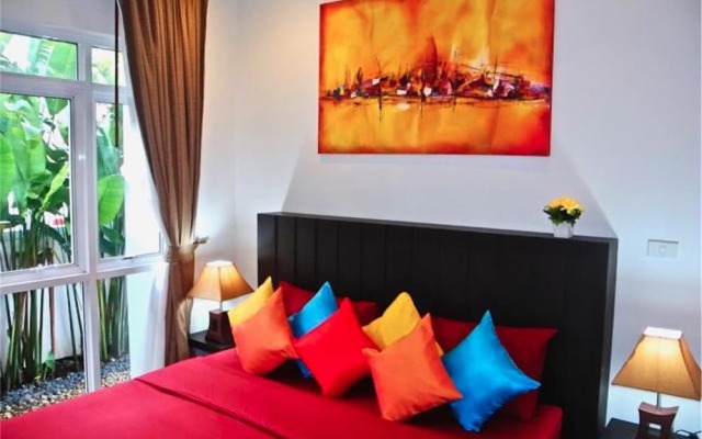 The Greens 7 Rawai 2 Bedrooms Villa