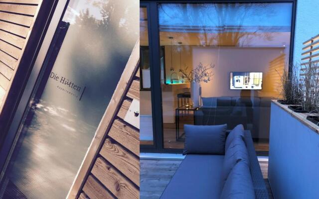 Die Hütten Appartements