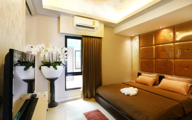 The Luxury Residence