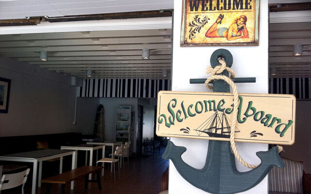 Nautical Home & Seashell House B&B
