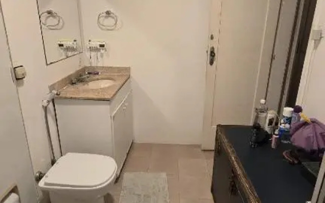 Cantinho em Santa Teresa