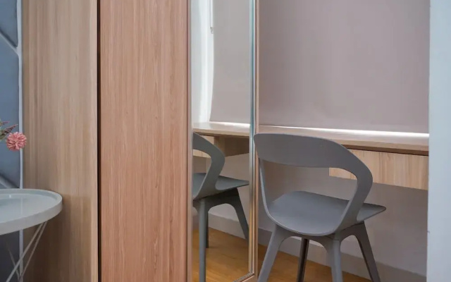 Tidy And Restful Studio At Serpong Garden Apartment
