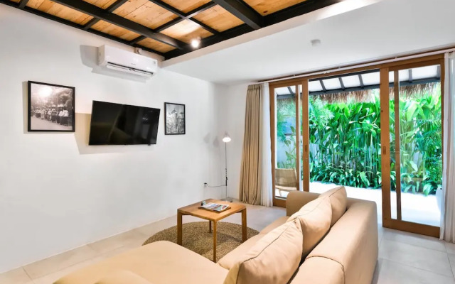 Berawa Village Apartment by Betterplace