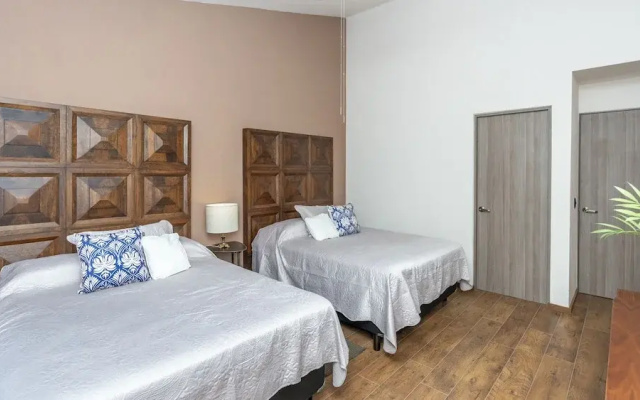 Enjoy SMA Nestled in Nueva Escondida