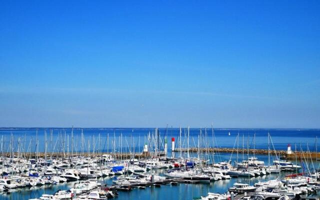 Appartement Quiberon, 1 pièce, 3 personnes - FR-1-478-86