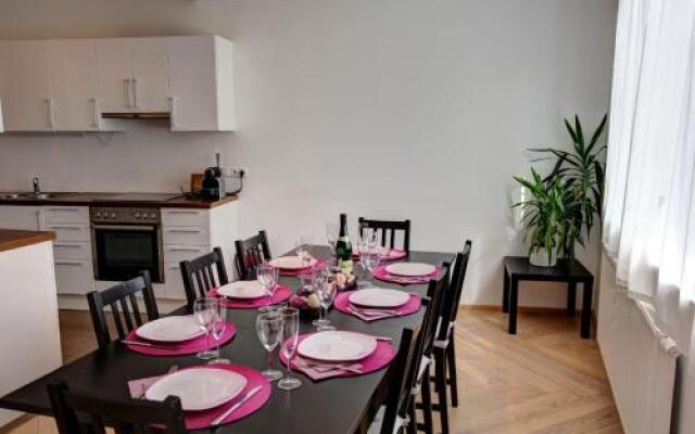 Gasser Apartments Vienna - Apartment Karlskirche I & II