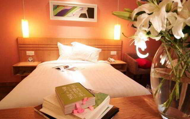 Hotel City Inn Laojie Longgang