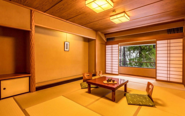 Ooedo Onsen Monogatari Premium Yamanaka Grand Hotel – Guest Rooms – Kaga