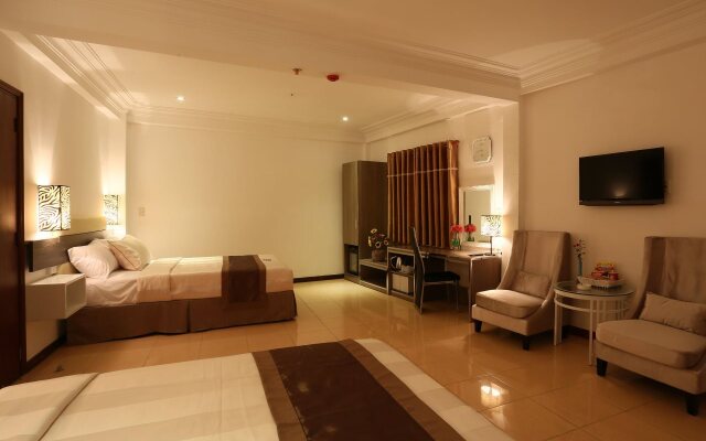 A25 Hotel - 14 Pho Duc Chinh