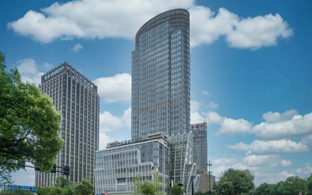 Zhong Wei Goethe Hotel in Hangzhou