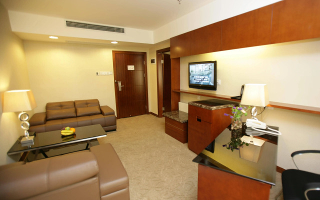 Sino Hotel Guangzhou