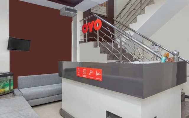 Hotel Radhe Krishna Palace By OYO Rooms