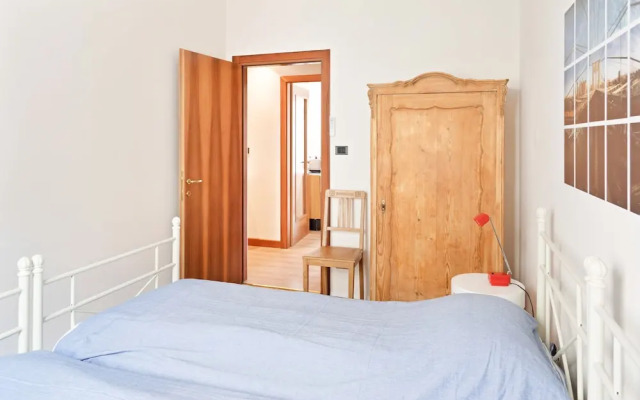 Veronetta Apartment with Balcony