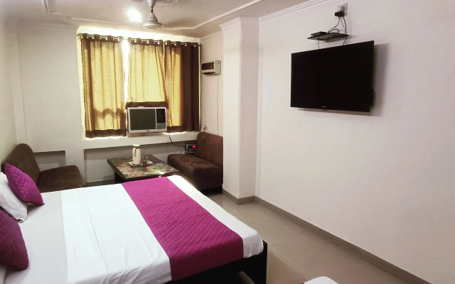 Hotel Jigyasa Palace By Mayda Hospitality Pvt. Ltd.