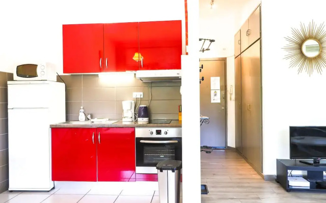 VANEAU Studio confort vue mer