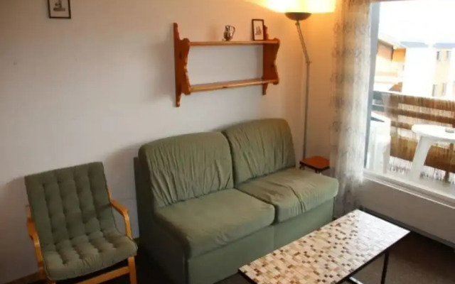 Studio With a Hilltop View