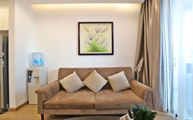 Serviced Apartment Vinhomes Metropolis