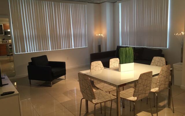 Design District Midtown Apartments by NUOVO