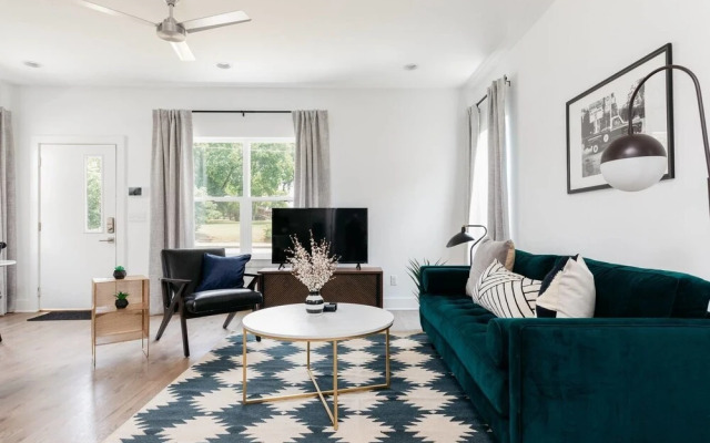 Two Vibrant Homes Minutes to Germantown