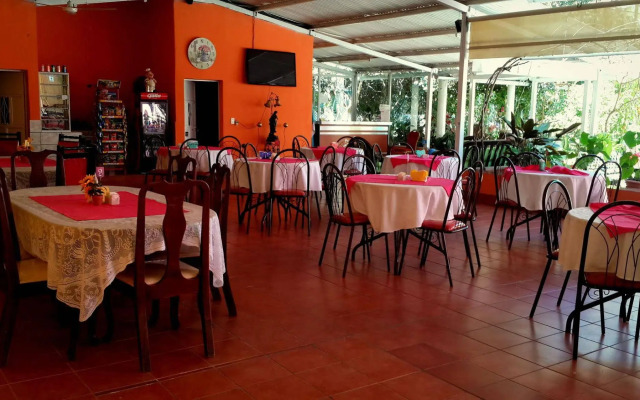 Hotel San Jerónimo