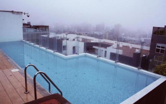 Miraflores Luxury Place Pool Gym 2Bd