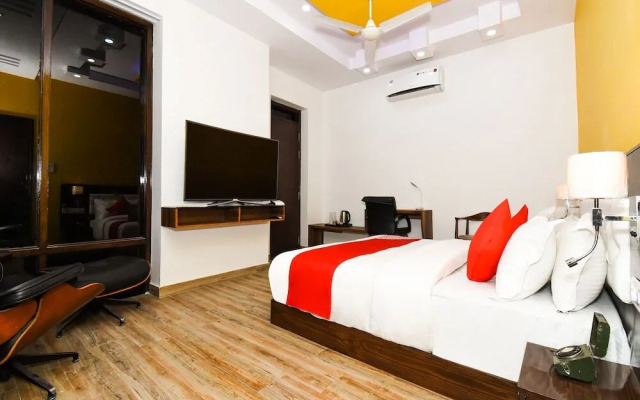 Zest Damodar Garh By OYO Rooms