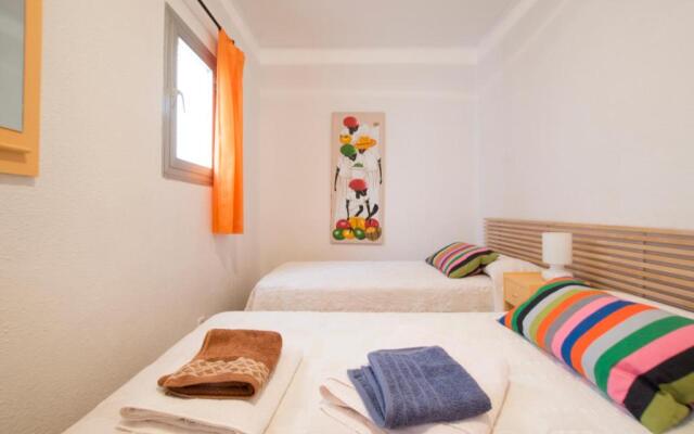 Patio Rojo De Lavapiés