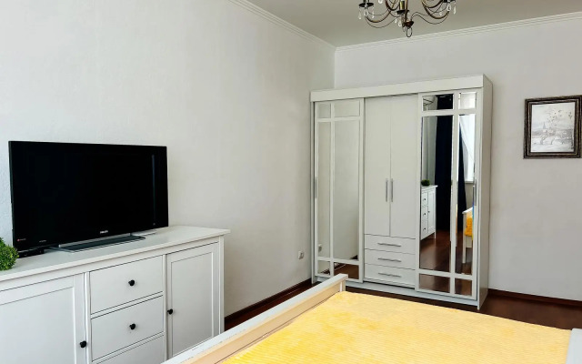 Апартаменты на улице Восточно-кругликовская 22/2