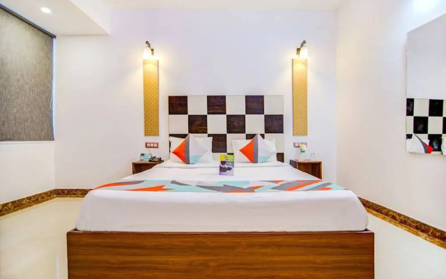 D Comfort Residency by FabHotel