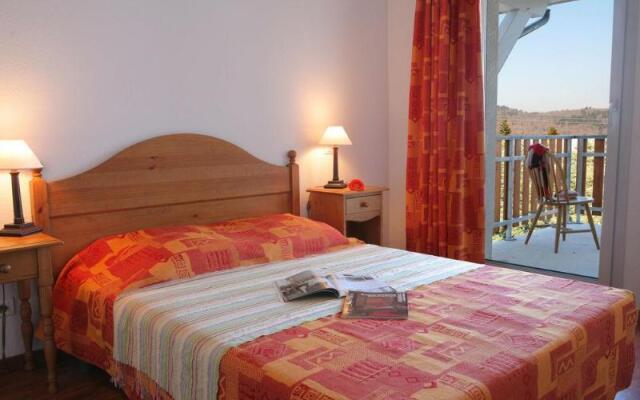 Nemea Les Balcons D'ax