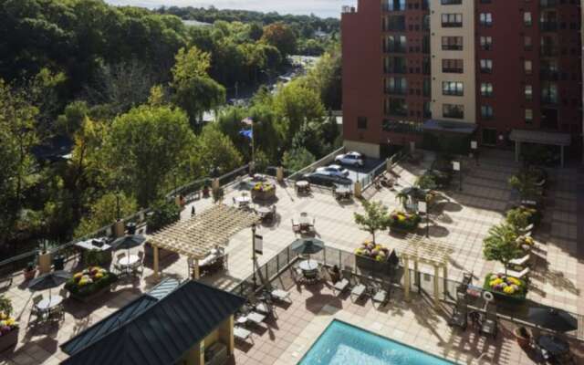 Global Luxury Suites near Stamford