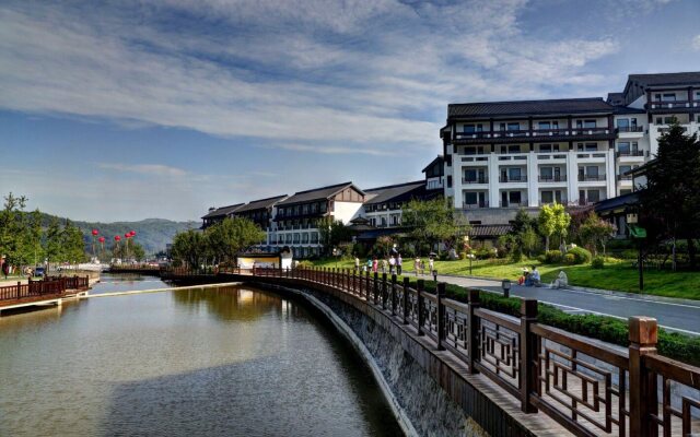 Oriental Spring Resort Dalian
