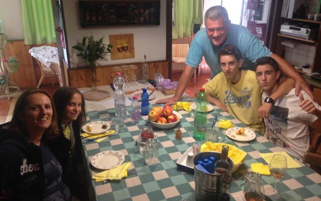 Bed & Breakfast - IL GELSO E LA VITE