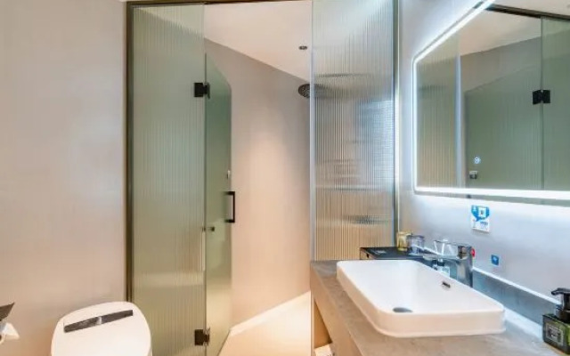 Taizhou Maitian Yaduo Hotel (Huangyan RT Mart Branch)