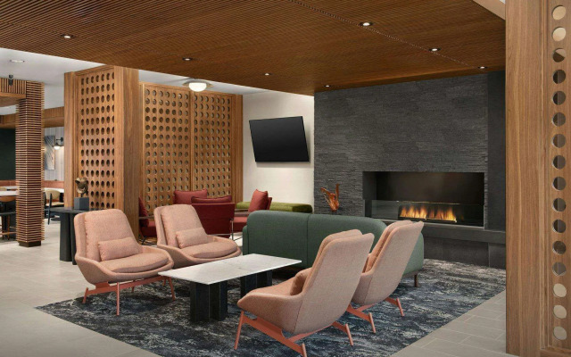 Fairfield Inn & Suites Portland Newberg