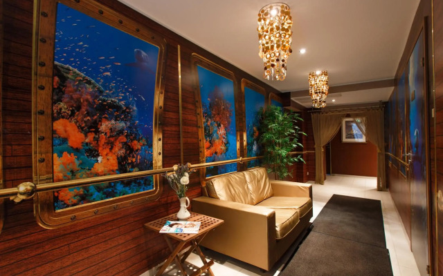 Rocca al Mare Hotel