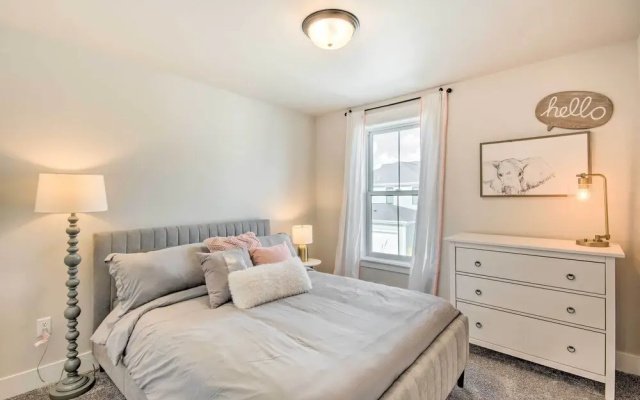 Cozy Montana Retreat w/ Patio: Near Parks!