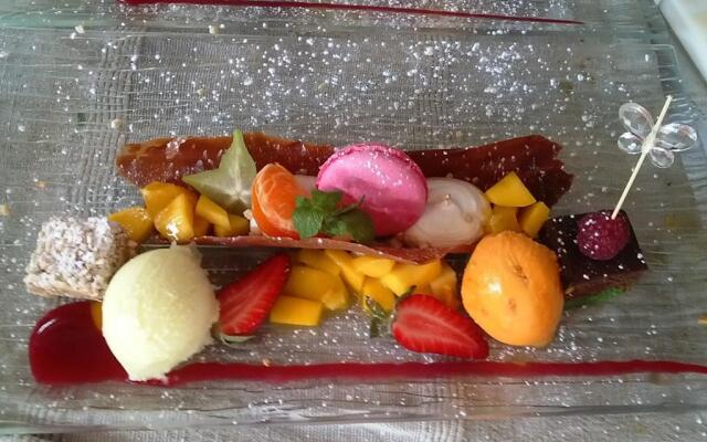 Hotel Restaurant Le Jardin Délice