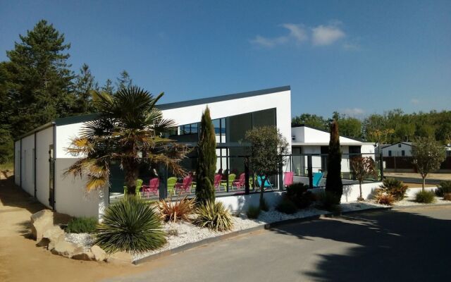 Camping Domaine des Salins