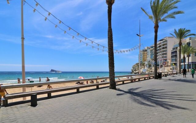 Apartamento Alameda Beach Centro