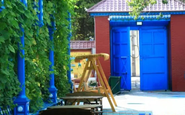 Yining Hera all girls youth Hostel (Kazanqi Folk-custom Tourism Area) – Outside – Yining