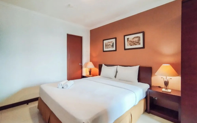 Homey 3Br Galeri Ciumbuleuit 1 Apartment