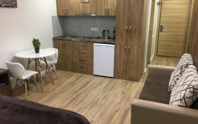 Apartment 528 Orbi Palace